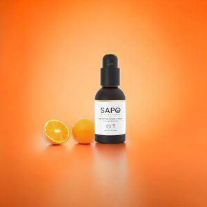 Sapo All Natural Vitamin C Serum with Hyaluronic Acid